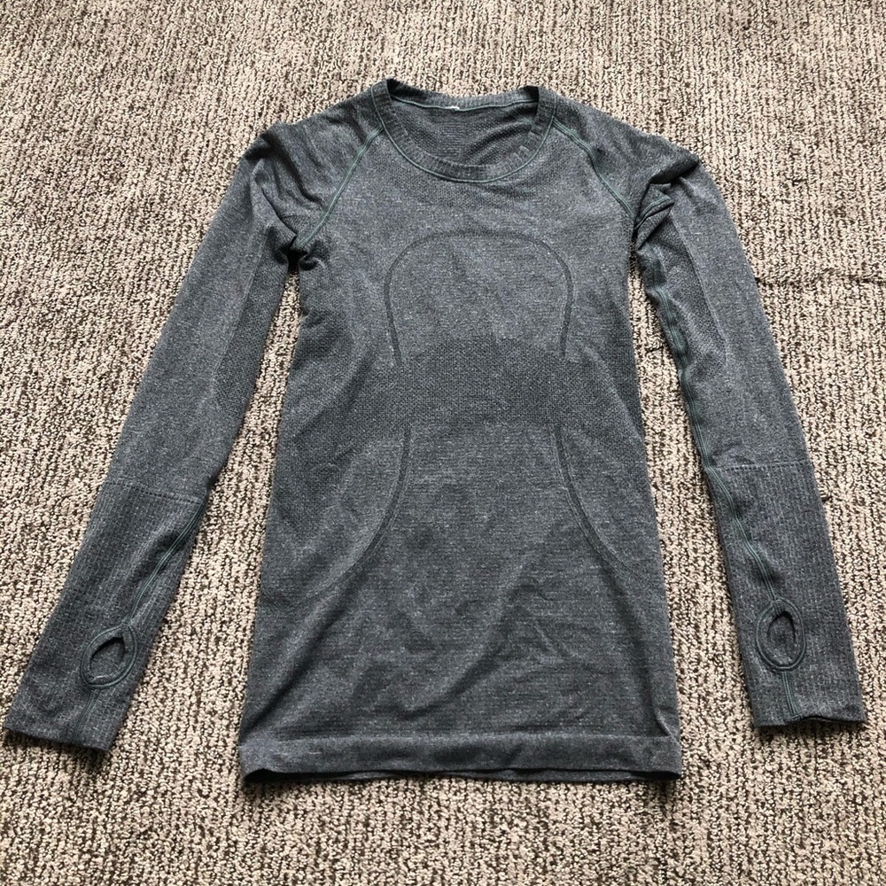 Lululemon Swiftly Tech LS